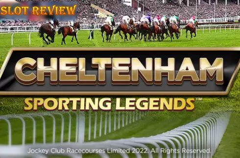 Cheltenham Sporting Legends Slot Review